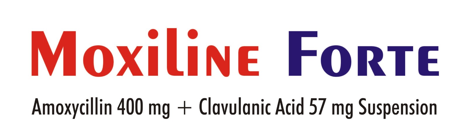 Moxiline Forte